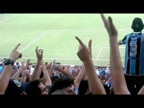 "Geral do Grêmio é alegria" Barra: Geral do Grêmio • Club: Grêmio