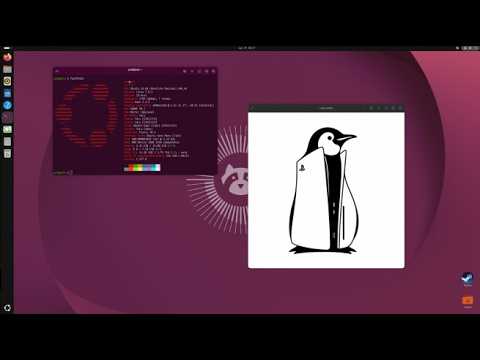 YouTube video