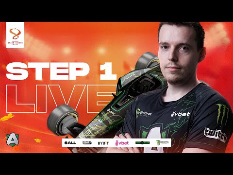 Trackmania Grand League Fall 2021 Step 1 - Cast By SinasAppel