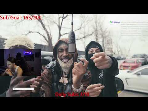 Gifted Reacts To Ron Suno - Everything Shot (Live Performance)