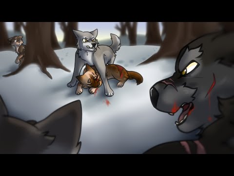 Legends of Trust Mini Movie [Wolfquest Multiplayer Roleplay]