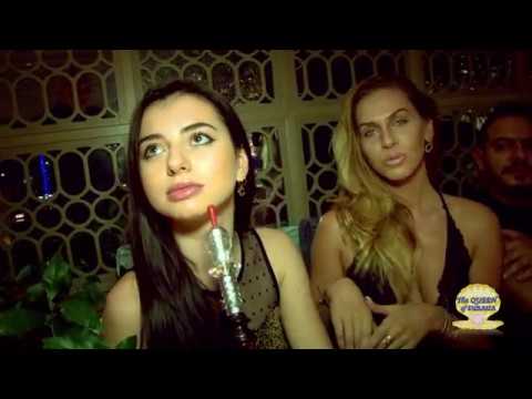 The Queen of Eurasia 2016 - Hot Night Black Queen