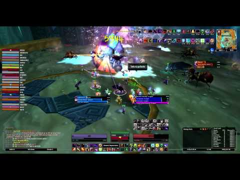 No Mercy vs Anub'arak 25HC REALM FIRST ON DRAHY.COM