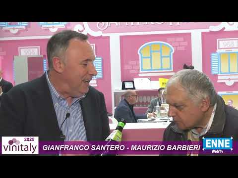 VINITALY 2025 - AZIENDA SANTERO