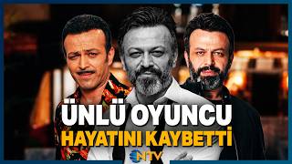 Ünlü Oyuncu Serhat Kılıç Evinde Ölü Bulundu! | NTV