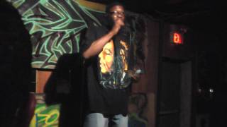 Yehuda Nabi goes in at Garden Variety  CMD/ LEGACY LIFE