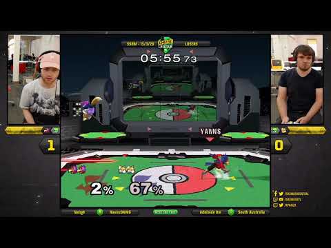 The Cheese League Mar'20 - SSBM - Kaiza (Falco) vs Lemons (Fox) - Losers Quarters