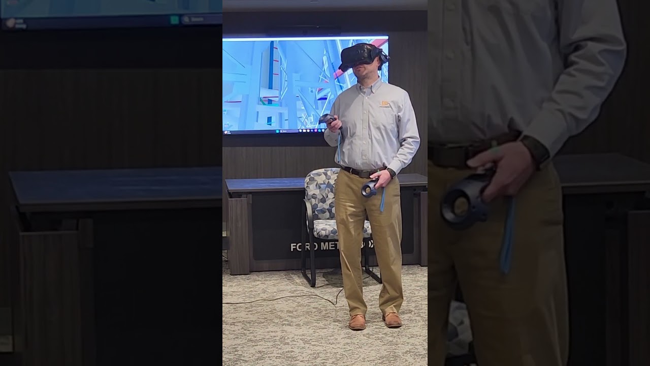 Ford Meter Box VR Experience