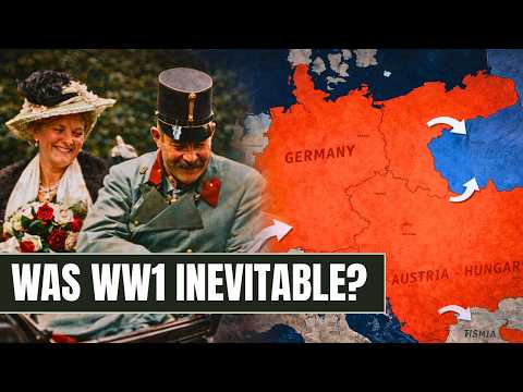 The Wars That Made WW1 Inevitable: 1870-1914 | The Entire History On WW1 | (Full Documentary)