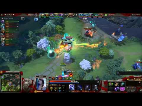 Full Highlights Team Liquid vs FlipSid3 Tactics Game 2- Dota Pit League Season Five