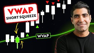 How to Trade VWAP Short Squeeze Day Trading