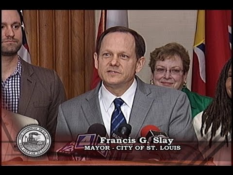 Mayor Slay, African-American Police Officers Partner on Diversity Plan