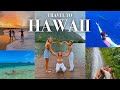 A Week In Hawaii Vlog Hikes Sunset Swims And Shark Diving