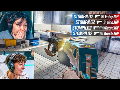 G2 vs NiP QUARTER FINALS (Does Stompn Own Brazil??)