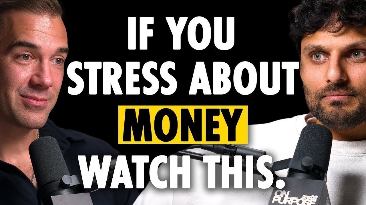 Lewis Howes: This ONE Mindset Shift Will Make Financial Freedom Your Reality (Not What You Think...)