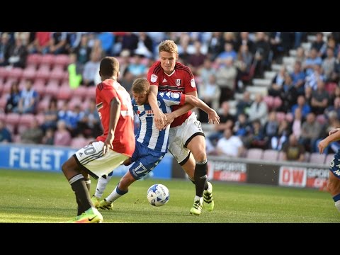 HIGHLIGHTS: Wigan Athletic 0 Fulham 0 - 17/09/2016