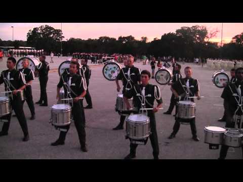Madison Scouts Drumline 2012 - Feature