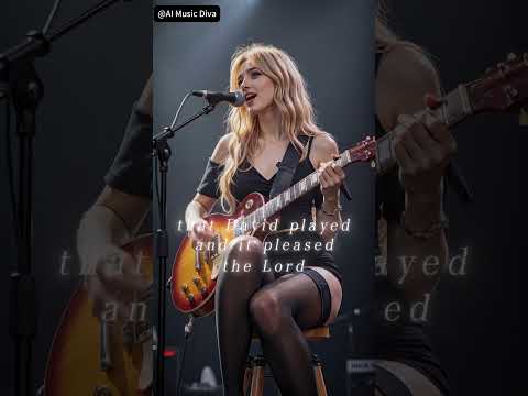 Hallelujah - Lyrics - Leonard Cohen #englishsongs #masonmusic #classic #AI_Music_Diva