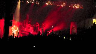 Sevendust - Black [LIVE HD 2011 Not So Silent Night McElroy Auditorium Part 5]