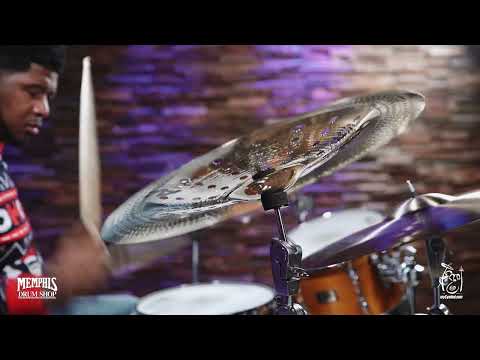 Sabian 21" AA Holy China Cymbal - Brilliant - 1504g (22116CSB-1121322T)