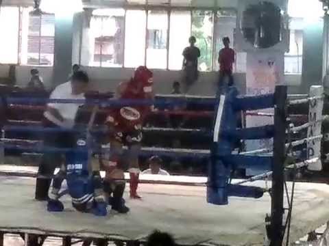 Ryan Jakiri Semi Finals-PNG2013