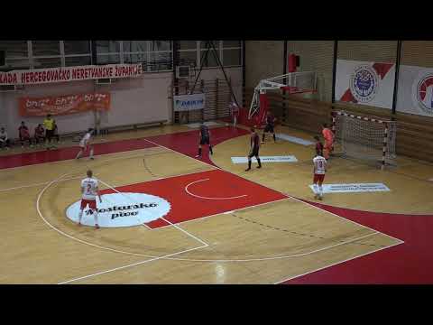 HFC Zrinjski - HMNK Rudnik | 12. kolo | 1. poluvrijeme