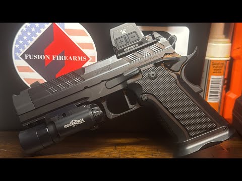 Affordable Glock Mag 2011 - Fusion Firearms XP Pro Review