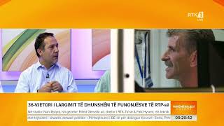 Nuhi Bytyqi, Rilind Gërvalla & Faik Hyseni - Mirëmëngjesi Kosovë 05.07.2026