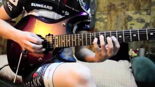Dream Theater Stream of Consiousness Guitar cover