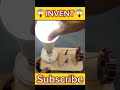 Produce Free Electricity With Magnet at Home 🧲 #howtomakefreeenergy #experiment #tech #shorts #diy