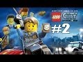 LEGO City Undercover. #2 "Новые горизонты!" WiiU 