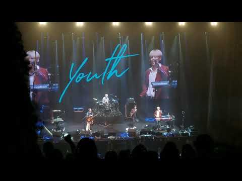 181111 DAY6 WORLD TOUR 'YOUTH' in Minneapolis - Wonpil & His High Notes