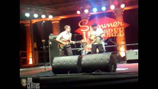 Deke Dickerson & the Eccofonics - Nightmare of a woman - Summer Jamboree 2008