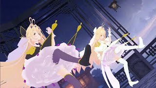 【MMD名探偵プリキュア】キュアアルカナ・シャドウで"イレウンレイヴガール"