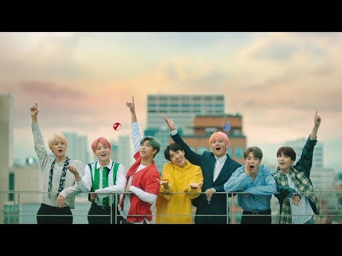 [Video] BTS : Live Seoul like I Do (2018 Seoul City TVC) [181029]
