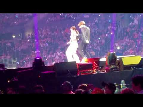 180812 KCONLA2018 Special Stage - DC Havana, Fromis 9, ChungHa