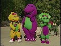 Barney Let S Go To The Zoo 2001