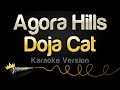 Doja Cat - Agora Hills (Karaoke Version)