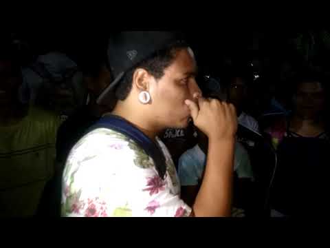 #33 cacique vs hachi - batalha do Formigueiro