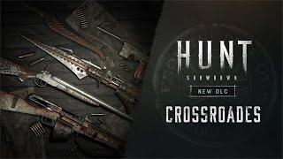 Hunt: Showdown 1896 - Crossroads (DLC) (PC) Steam Key GLOBAL
