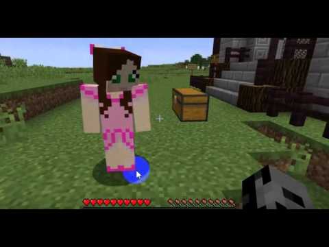 Minecraft: TITANIC GUARDIAN CHALLENGE GAMES - Lucky Block Mod - Modded Mini-Game