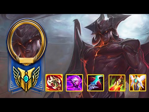 [EUW] NAAYIL - AATROX MONTAGE - THE AATROX