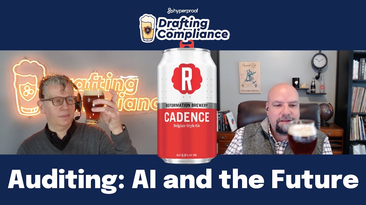 Auditing: AI and the Future | Drafting Compliance S2 Ep. 4