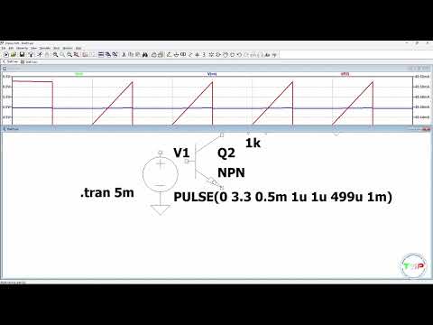 Pilotare un transistor PNP