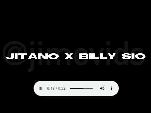 Jitano x Billy Sio (Ακυκλοφόρητο)