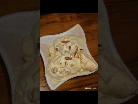 summer special mango ice cream🥭🍨#mangoicecream#trendingshorts#mango#icecream