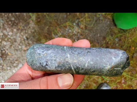 Drilling Into Massive Galena & Sphalerite! (Lucky Strike Property) $KLM