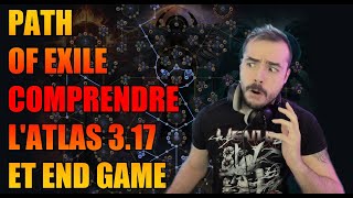 PATH OF EXILE 3.17 : BIEN DEBUTER ET TOUT COMPRENDRE AU END GAME ET A L'ATLAS :D