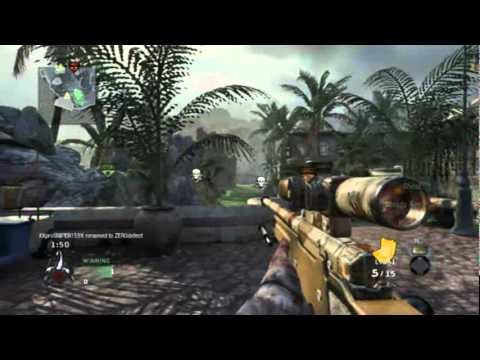 BlackOps NonScope NoVodkaForU Hazard