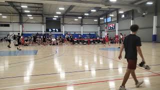 CennTenn (V) vs Hamilton 10.19.25 SUN 2nd Qtr